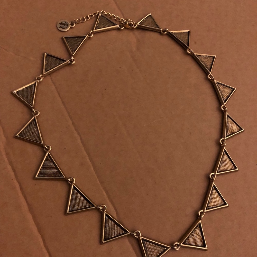 House of Harlow necklace